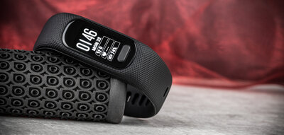 Garmin Vívosmart 5, Black, Größe S/M