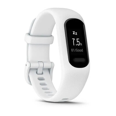 Garmin Vívosmart 5, White, Größe S/M