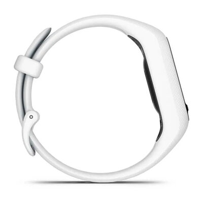Garmin Vívosmart 5, White, Größe S/M