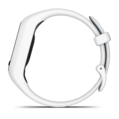 Garmin Vívosmart 5, White, Größe S/M