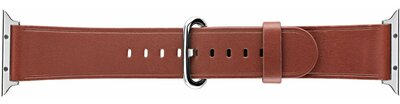 Leder-Uhrenarmband Morellato 4739A17.041 M, braun