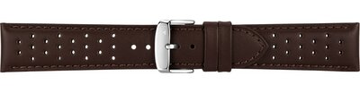 Leder-Uhrenarmband Morellato Aikido 5483237.034 M, braun