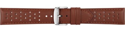 Leder-Uhrenarmband Morellato Aikido 5483237.041 M, braun