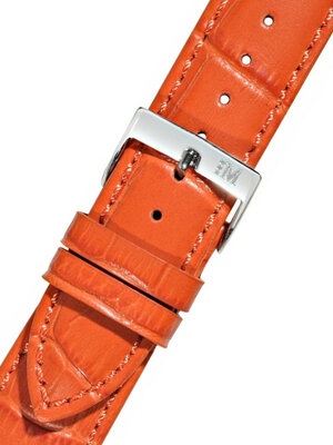 Lederband Morellato Bolle 2269480.085 M, orange