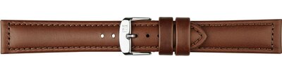 Leder-Uhrenarmband Morellato Botero 2226364.034 M, braun
