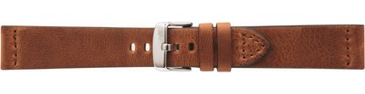Leder-Uhrenarmband Morellato Bramante 4683B90.041 M, braun