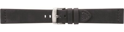 Leder-Uhrenarmband Morellato Bramante 4683B90.062 M, blau