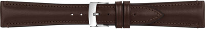 Leder-Uhrenarmband Morellato Donatello 5537D43.032 M, braun
