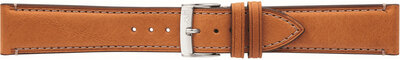 Leder-Uhrenarmband Morellato El Greco 5439B71.046 M, braun