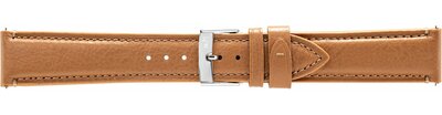 Leder-Uhrenarmband Morellato Munch 5333D10.037 M, braun, Quick Release