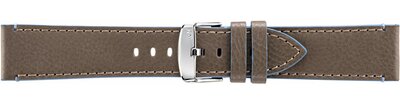 Leder-Uhrenarmband Morellato Paragliding 5394D14.029 M, braun