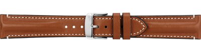 Leder-Uhrenarmband Morellato Sailing 5617C03.041 M, braun