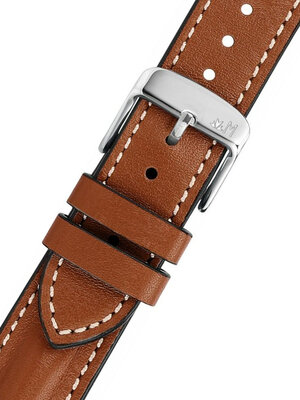 Braunes Lederband Morellato Sailing 5617C03.041 M