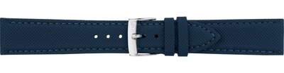 Kunststoff-Uhrenarmband Morellato Diving 5618A05.062 M, blau