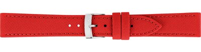 Kunststoff-Uhrenarmband Morellato Ocean 5446D25.083 M, rot