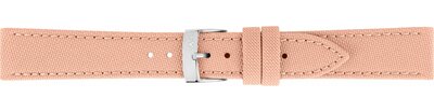 Kunststoff-Uhrenarmband Morellato Ocean 5446D25.087 M, rosa, recyceltes Material