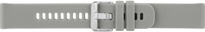 Silikon-Uhrenarmband Morellato Byte M 5654187.093, grau, Quick Release