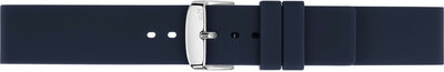 Silikon-Uhrenarmband Morellato Tunguska 5396187.062 M, blau
