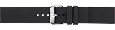 Silikon-Uhrenarmband Morellato Tunguska 5396187.878 M, schwarz