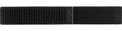 Textilband Morellato 5655D64.019 M, schwarz, Quick Release