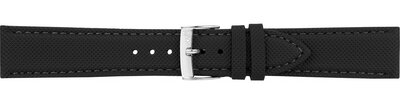 Textil-Uhrenarmband Morellato Diving 5618A05.019 M, schwarz