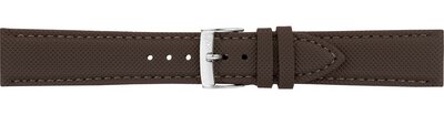Textil-Uhrenarmband Morellato Diving 5618A05.032 M, braun