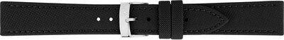 Textil-Uhrenarmband Morellato Ocean M 5446D25.019, schwarz