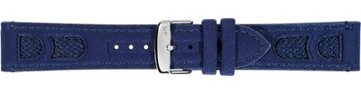 Textil-Uhrenarmband Morellato Swim 5273C93.062 M, blau