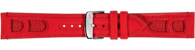 Textil-Uhrenarmband Morellato Swim 5273C93.083 M, rot