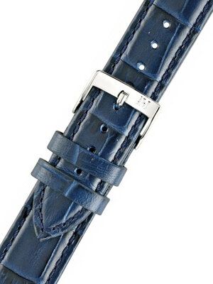 Blaues Lederband Morellato Bolle 2269480.061 M