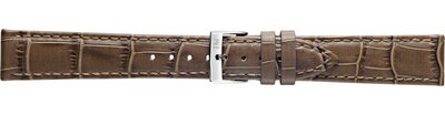 Leder-Uhrenarmband Morellato Bolle 2269480.133 M, braun