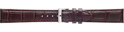 Leder-Uhrenarmband Morellato Bolle 2269480.181 M, braun