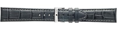 Lederband Morellato Bolle 2269480.191 M, Grau