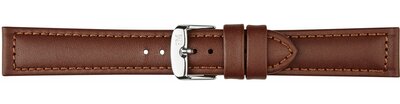 Leder-Uhrenarmband Morellato Botero 2226364.041 M, braun