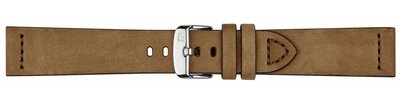 Leder-Uhrenarmband Morellato Bramante 4683B90.027 M, braun