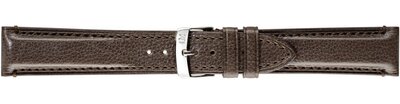 Leder-Uhrenarmband Morellato Canova 4684B73.032 M, braun