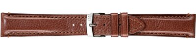 Leder-Uhrenarmband Morellato Canova 4684B73.041 M, braun
