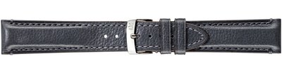 Leder-Uhrenarmband Morellato Canova 4684B73.092 M, braun