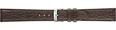 Leder-Uhrenarmband Morellato Duster 4936C21.032 M, braun