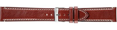 Leder-Uhrenarmband Morellato Gaudi 4810947.041 M, braun