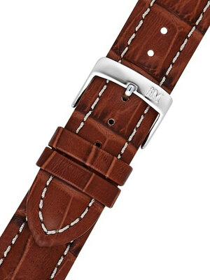Braunes Lederband Morellato Plus 3252480.041 M