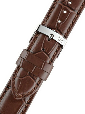 Braunes Lederband Morellato Samba 2704656.032 M
