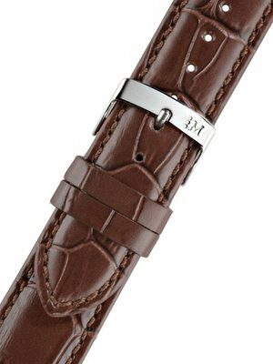 Braunes Lederband Morellato Samba 2704656.032 S