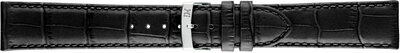Leder-Uhrenarmband Morellato Samba M 2704656.019, schwarz