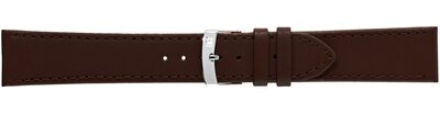 Leder-Uhrenarmband Morellato Sprint 2619875.032 S, braun