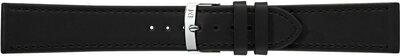 Leder-Uhrenarmband Morellato Sprint M 2619875.019, schwarz
