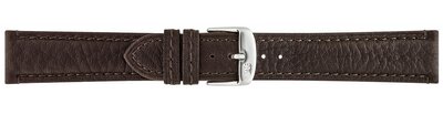 Leder-Uhrenarmband Morellato Tintoretto 3221767.030 M, braun