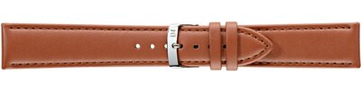 Leder-Uhrenarmband Morellato Twingo 1877875.037 M, braun