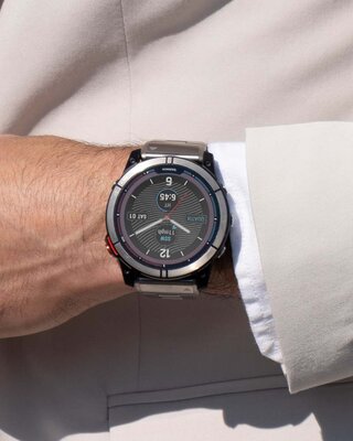 Garmin Quatix 7X Solar