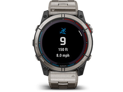 Garmin Quatix 7X Solar
